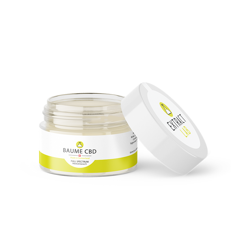 Baume CBD Full Spectrum