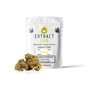 Candy - Fleurs de CBD Indoor