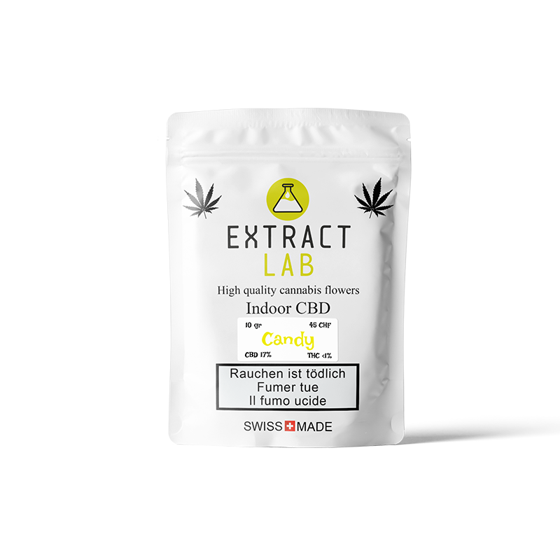 Candy - Fleurs de CBD Indoor
