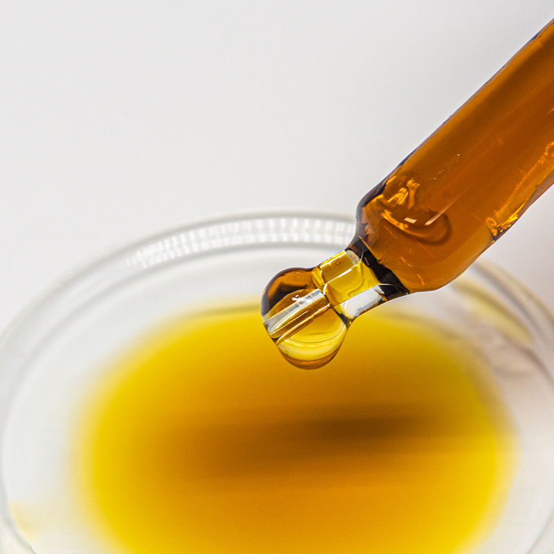 Huile de CBD Full Spectrum