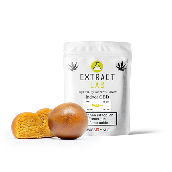 GOLDEN 78% CBD