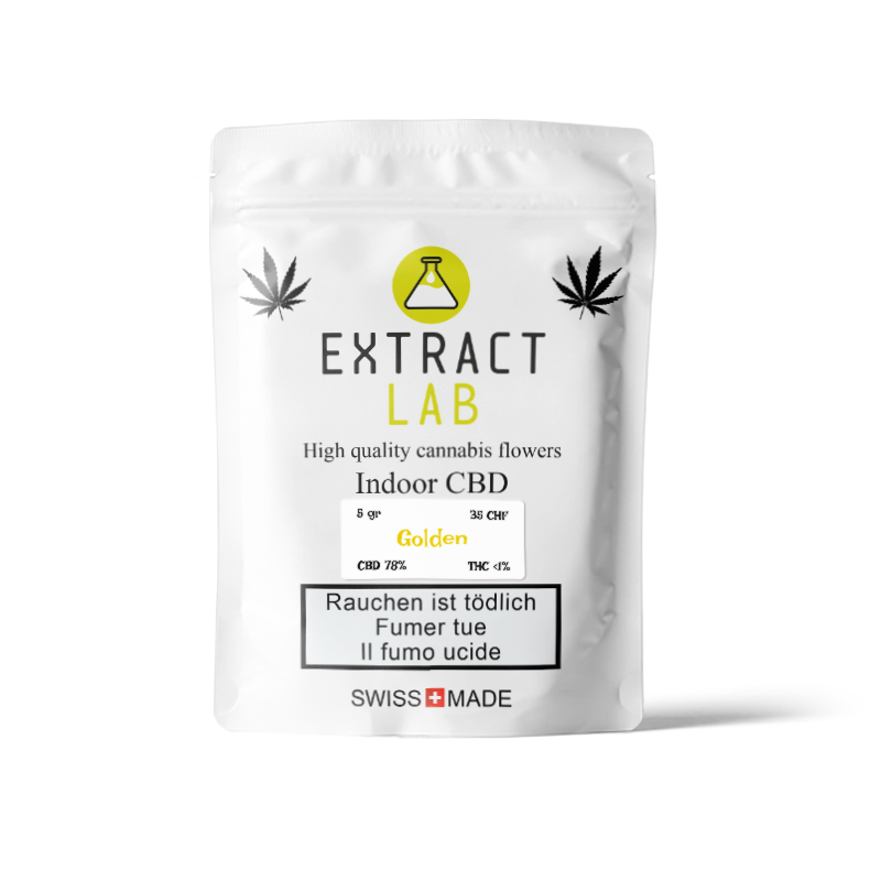 GOLDEN 78% CBD