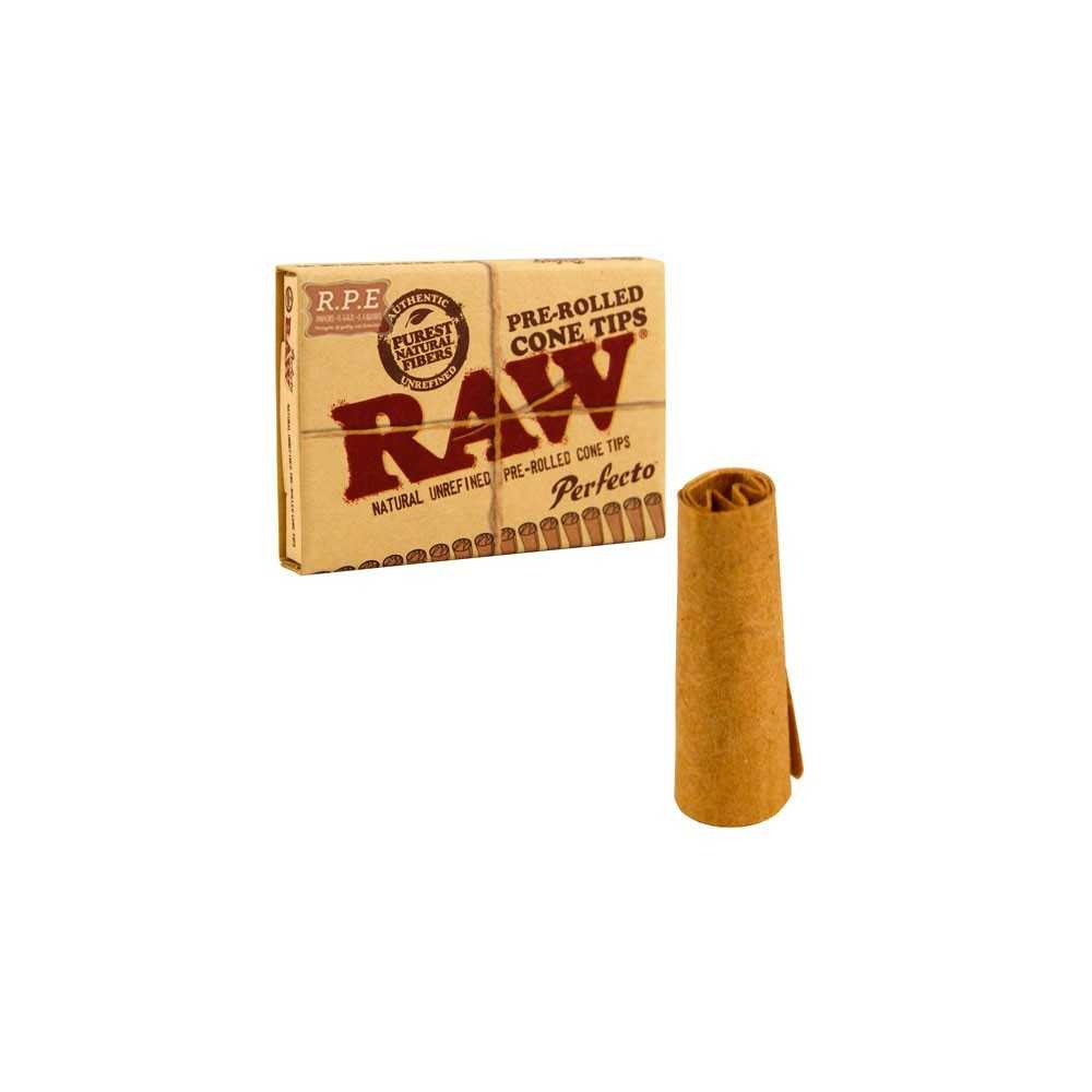 RAW Perfecto : Filtres Préroulés pour Cones